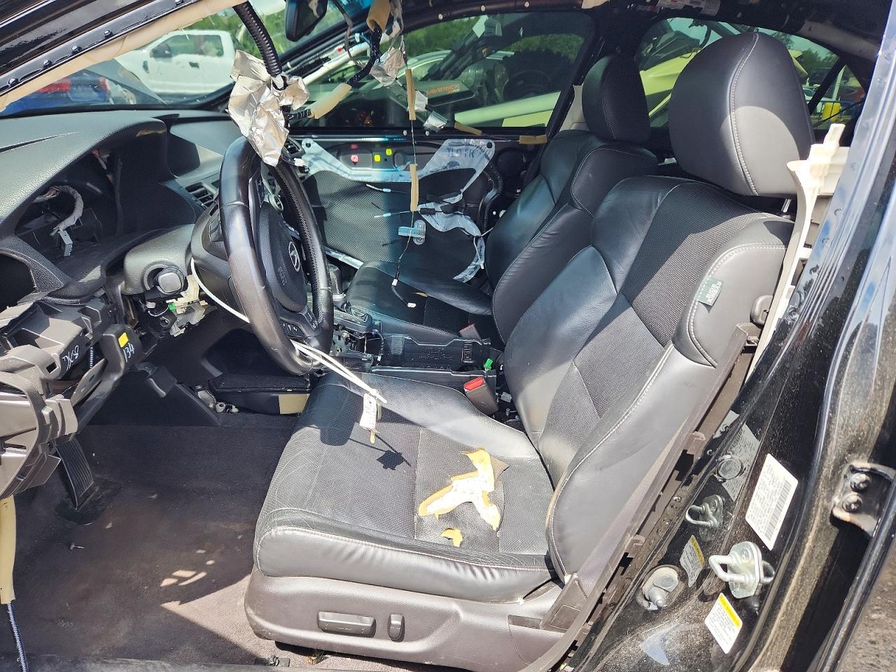 2012 ACURA TSX