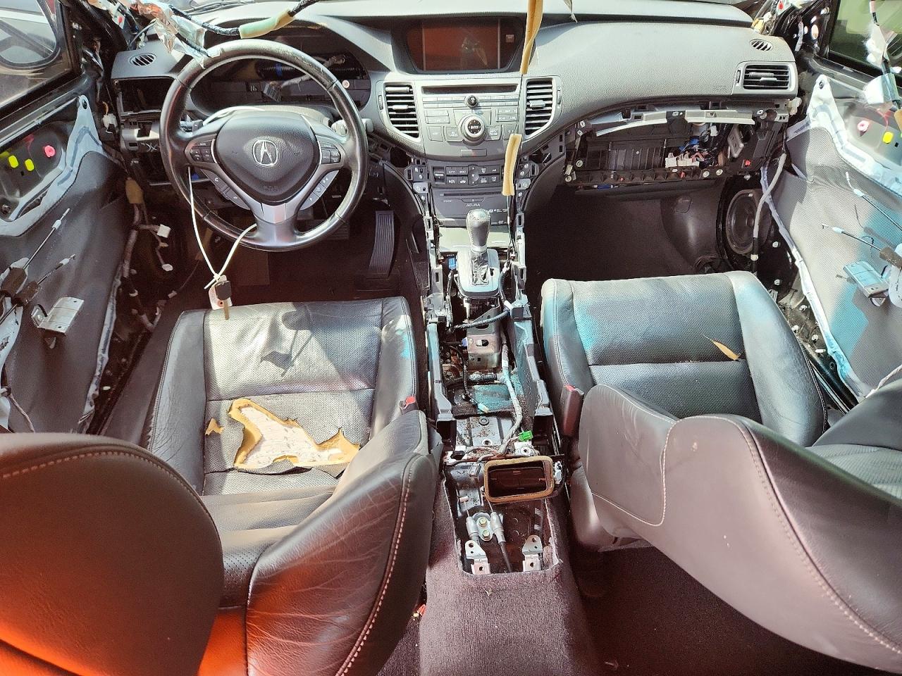 2012 ACURA TSX
