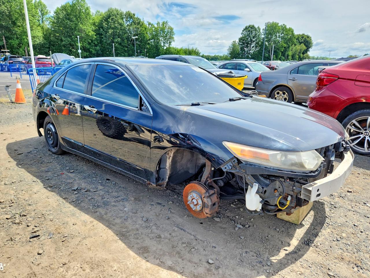 2012 ACURA TSX