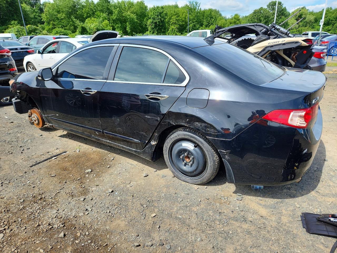2012 ACURA TSX