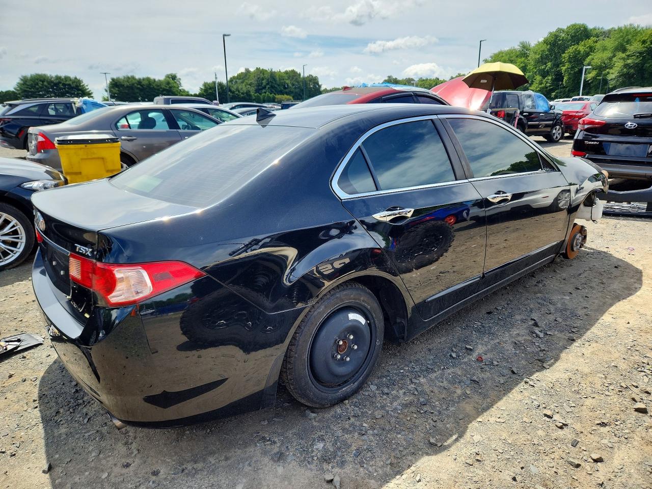 2012 ACURA TSX