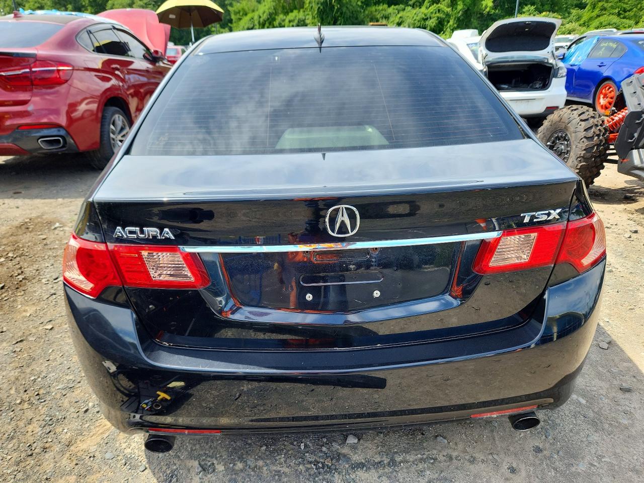 2012 ACURA TSX