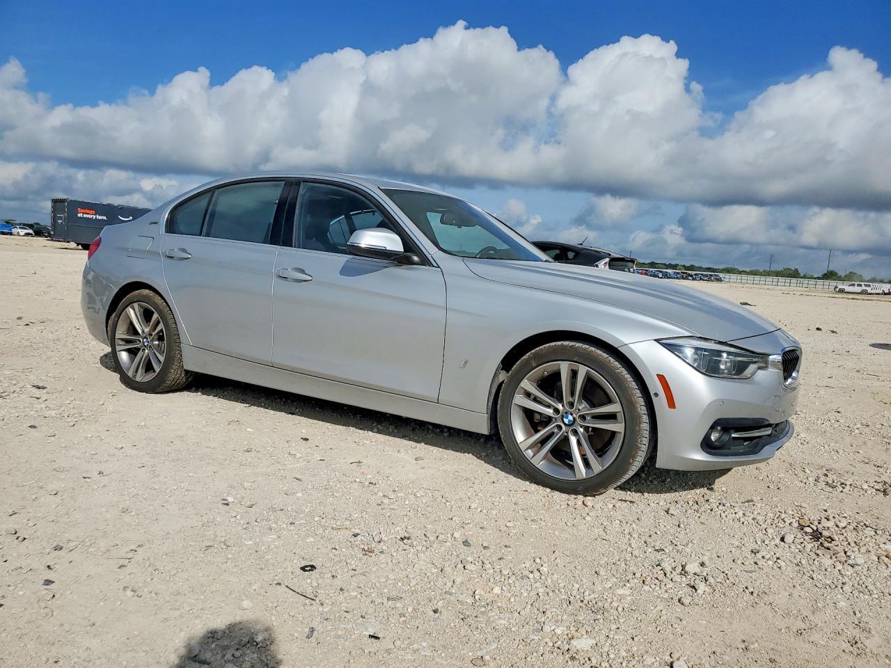 2017 BMW 3 SERIES