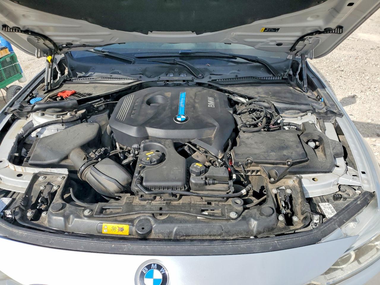 2017 BMW 3 SERIES