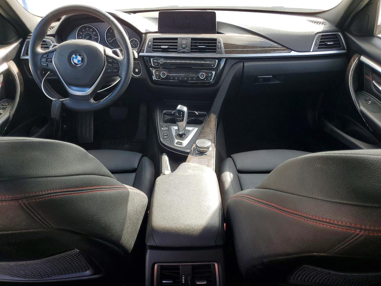 2017 BMW 3 SERIES