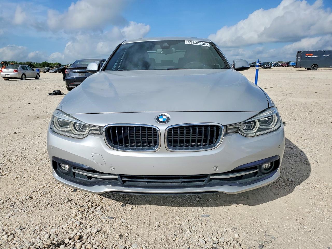 2017 BMW 3 SERIES