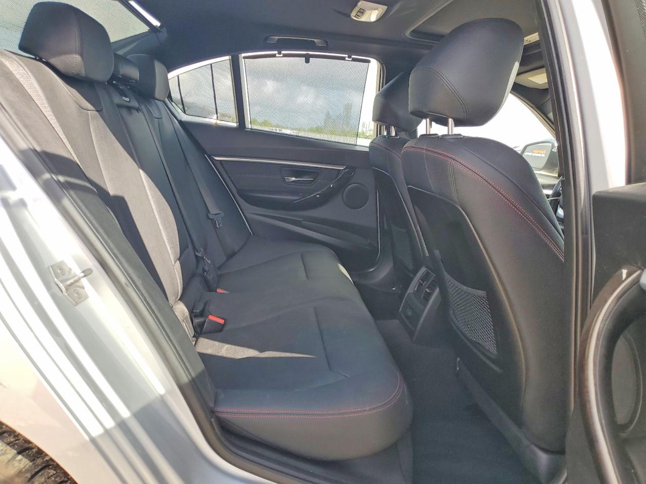 2017 BMW 3 SERIES