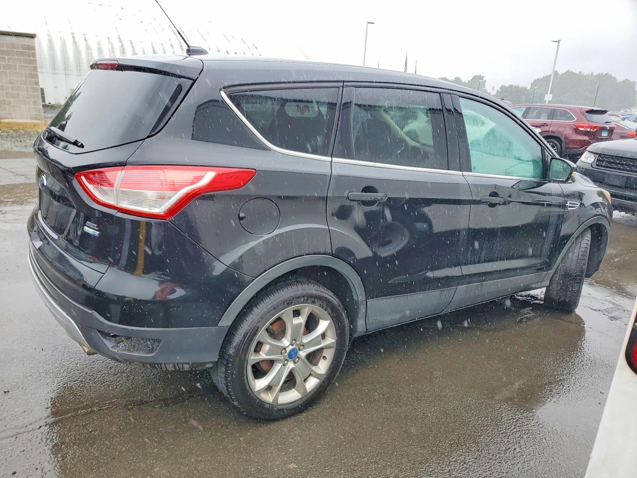 2013 FORD ESCAPE