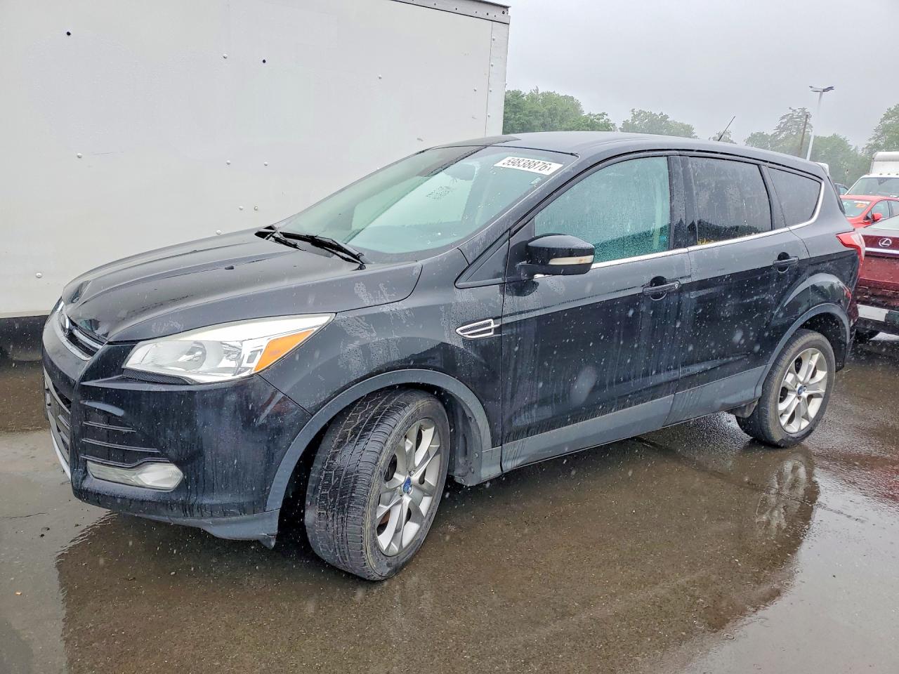 2013 FORD ESCAPE