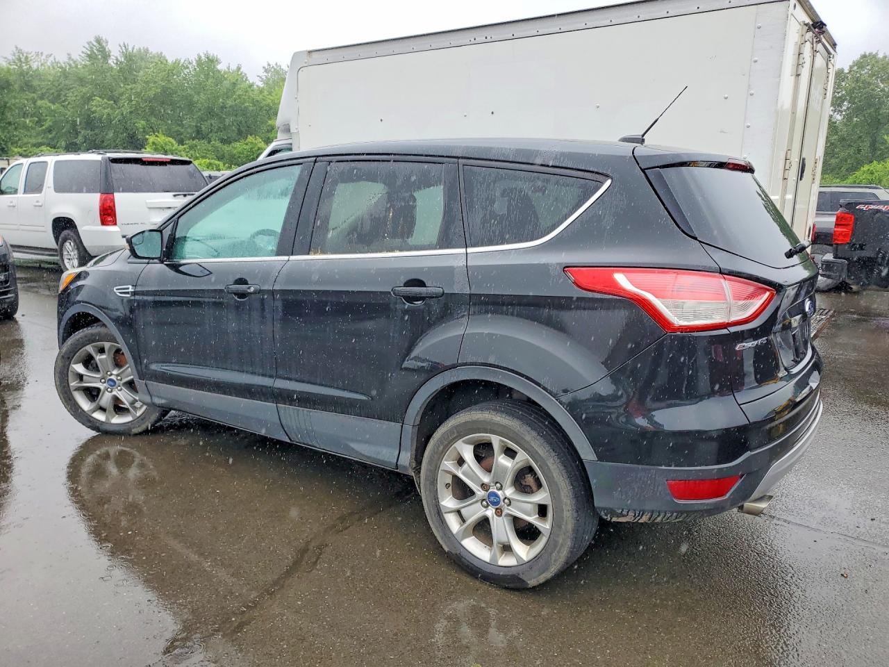 2013 FORD ESCAPE