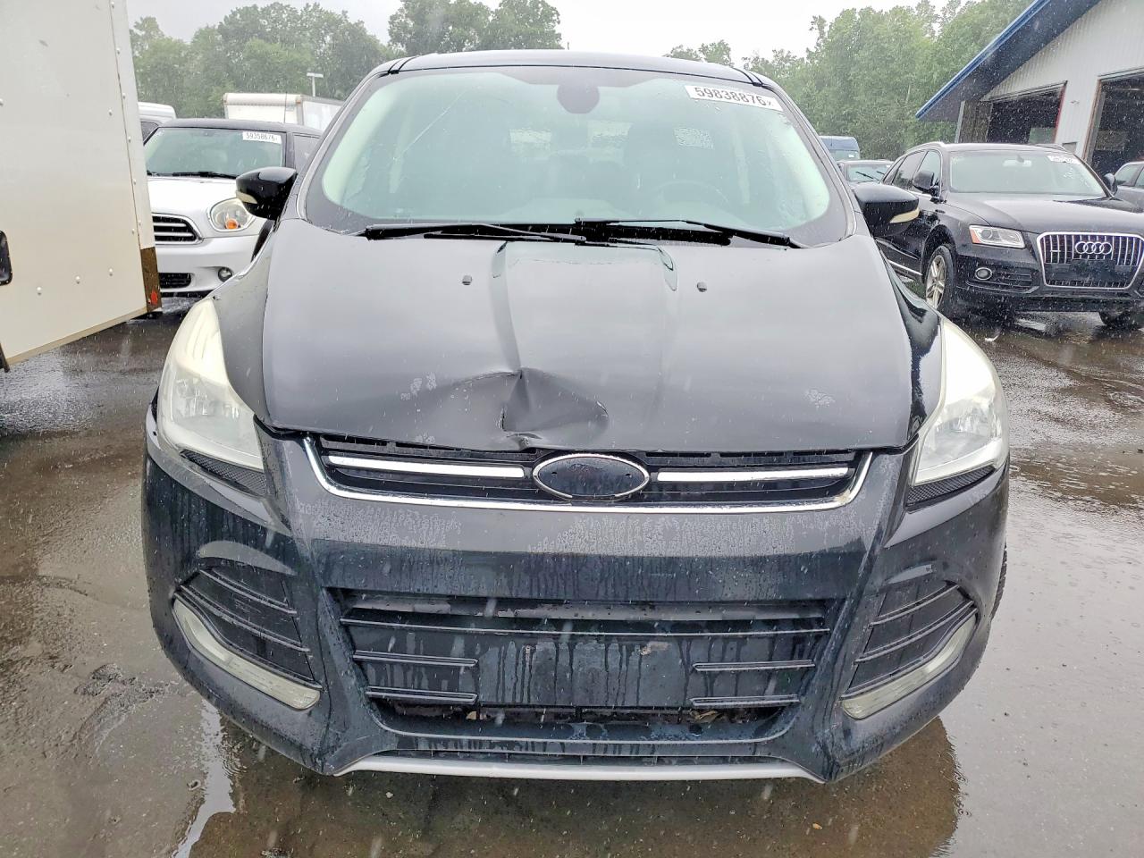 2013 FORD ESCAPE