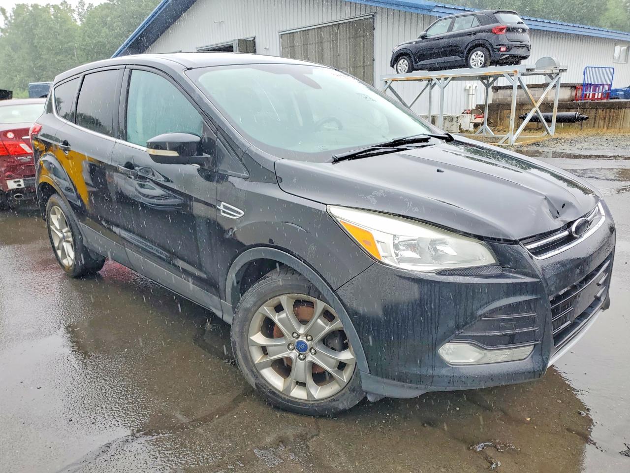 2013 FORD ESCAPE