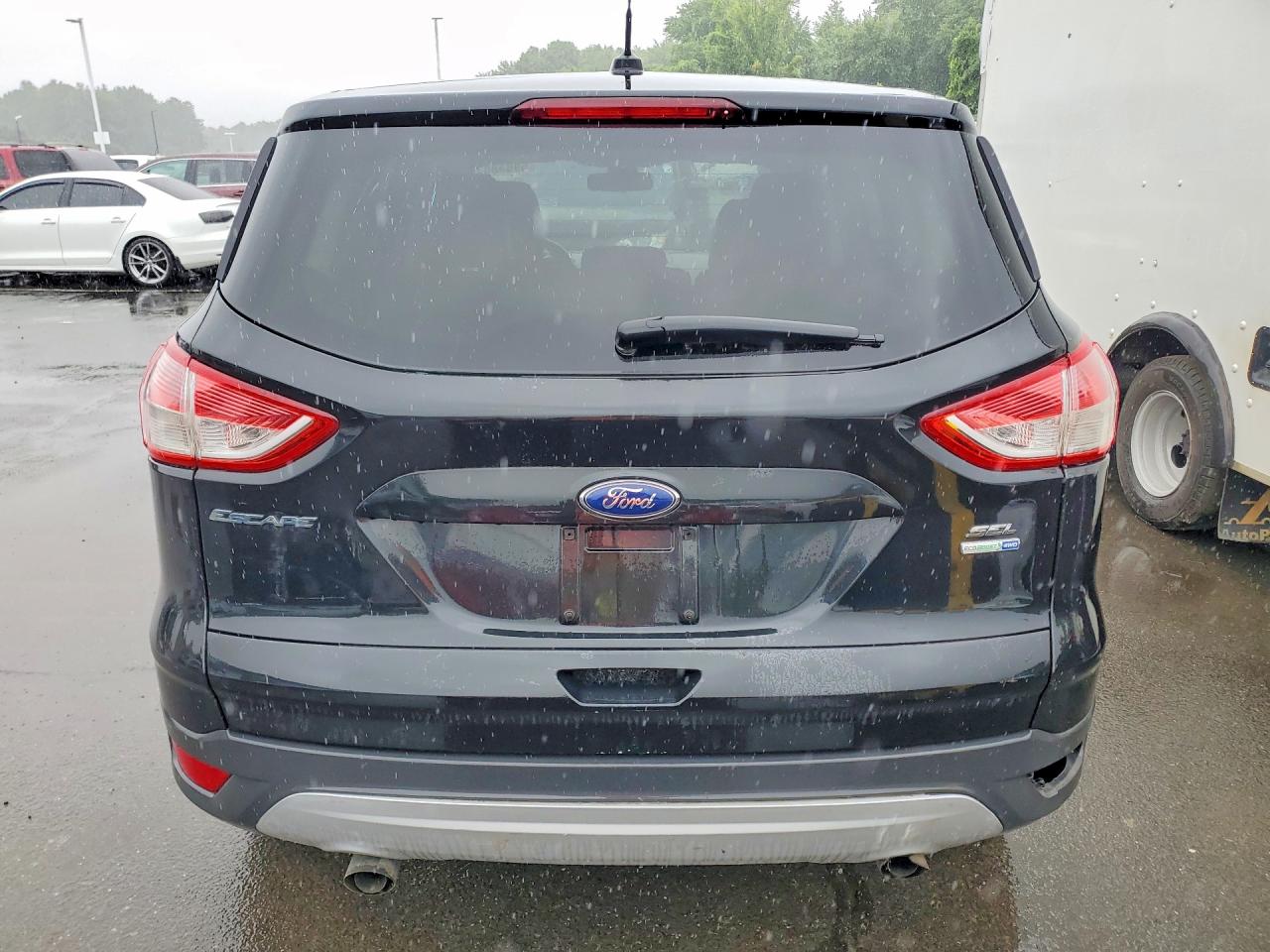 2013 FORD ESCAPE