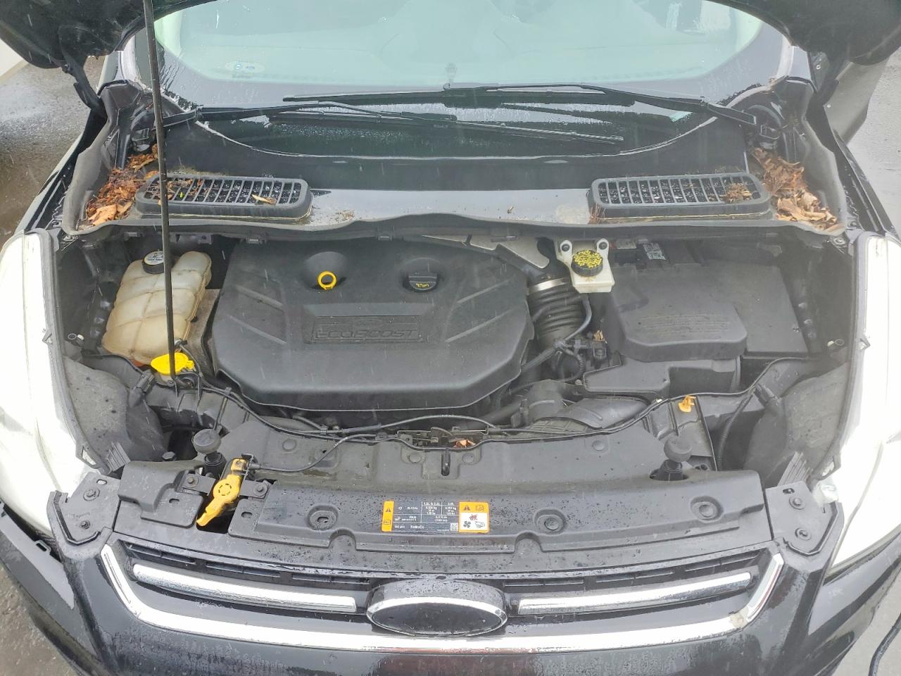 2013 FORD ESCAPE
