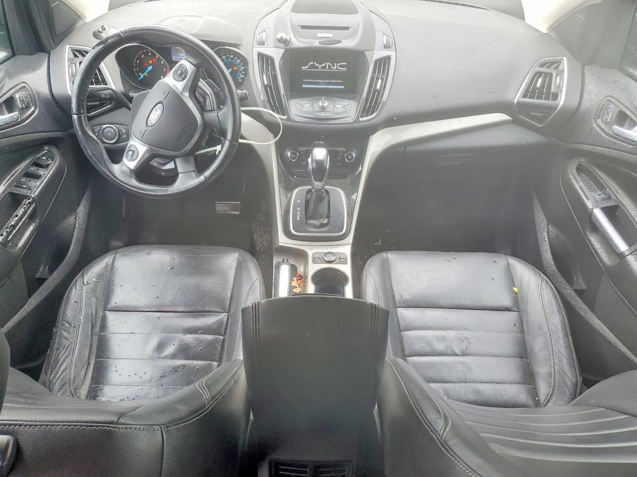 2013 FORD ESCAPE
