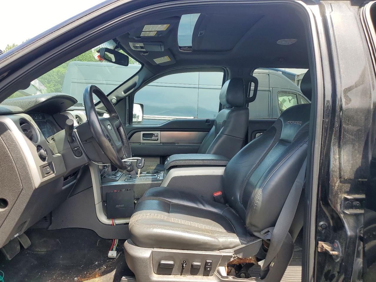 2013 FORD F150