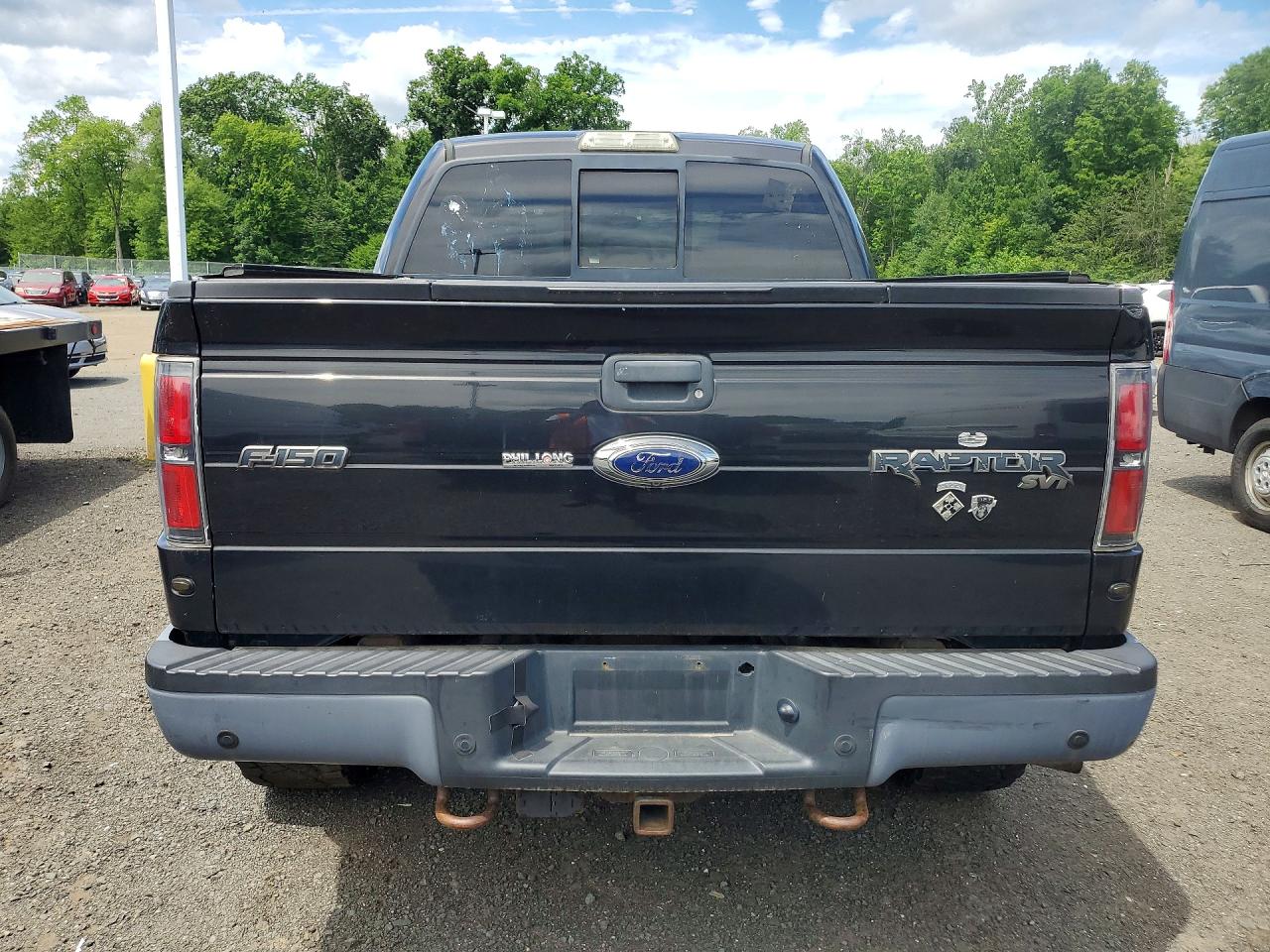 2013 FORD F150