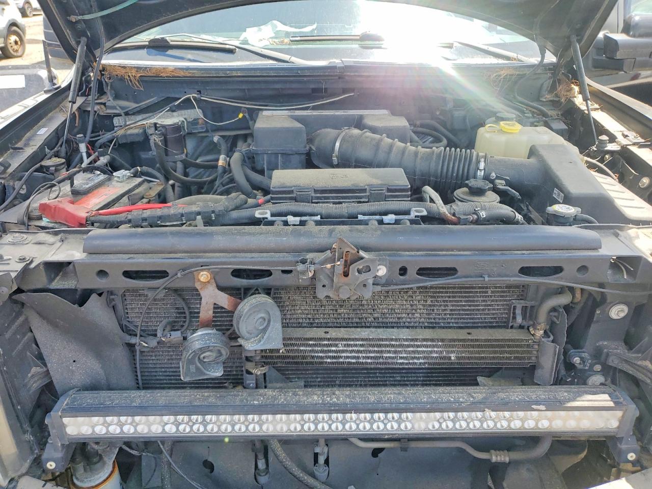 2013 FORD F150