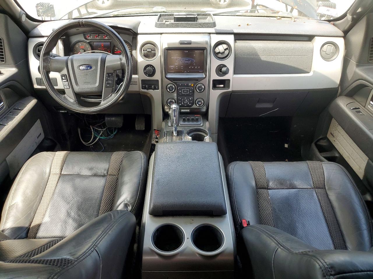 2013 FORD F150