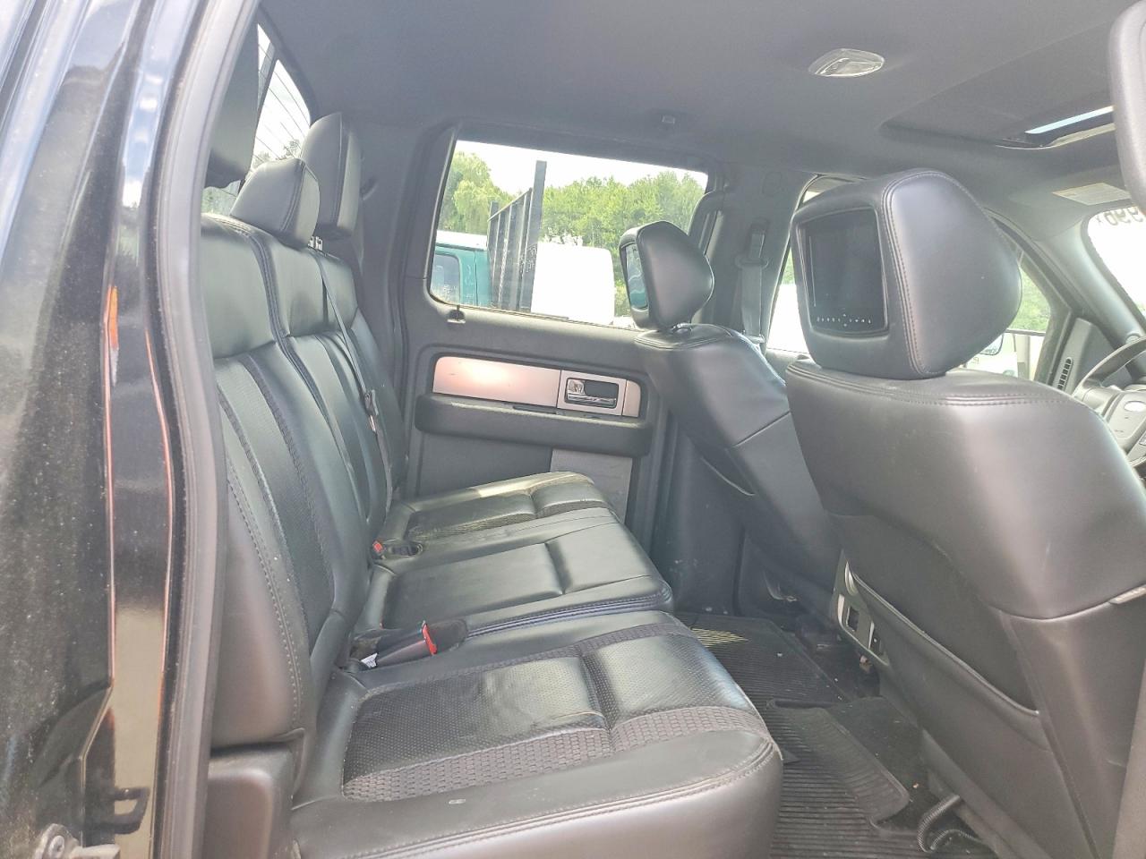 2013 FORD F150