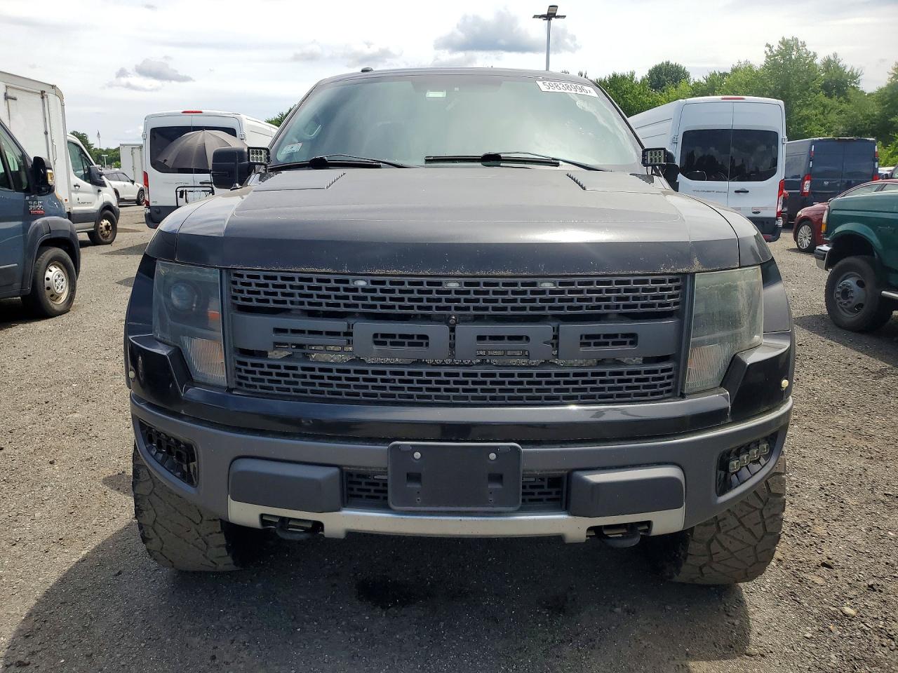 2013 FORD F150