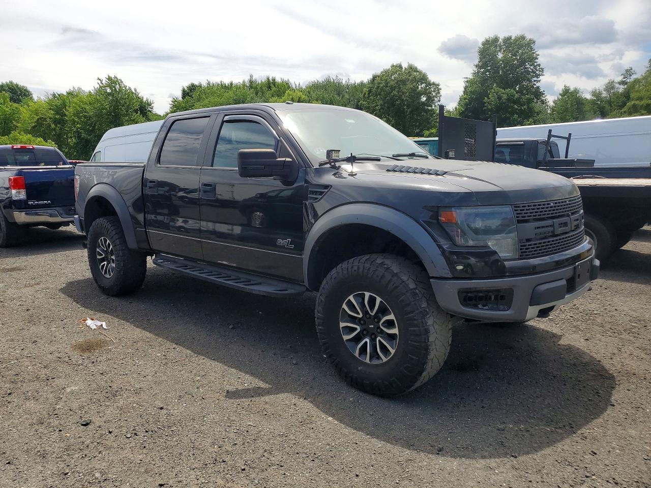 2013 FORD F150