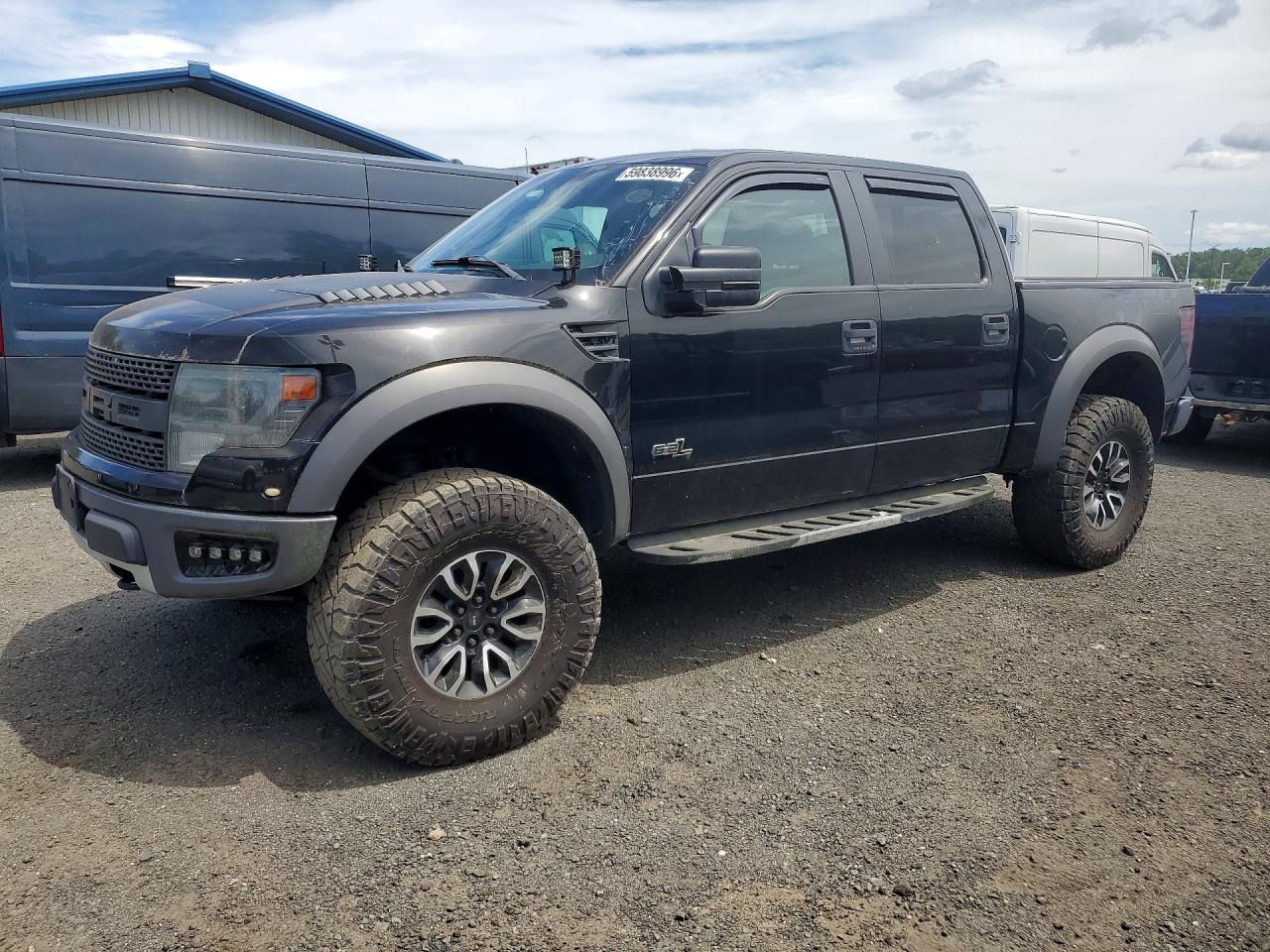 2013 FORD F150