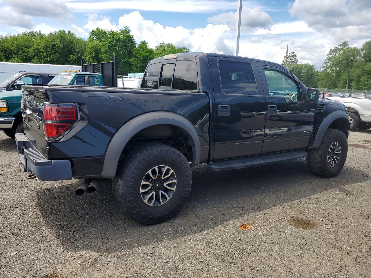 2013 FORD F150