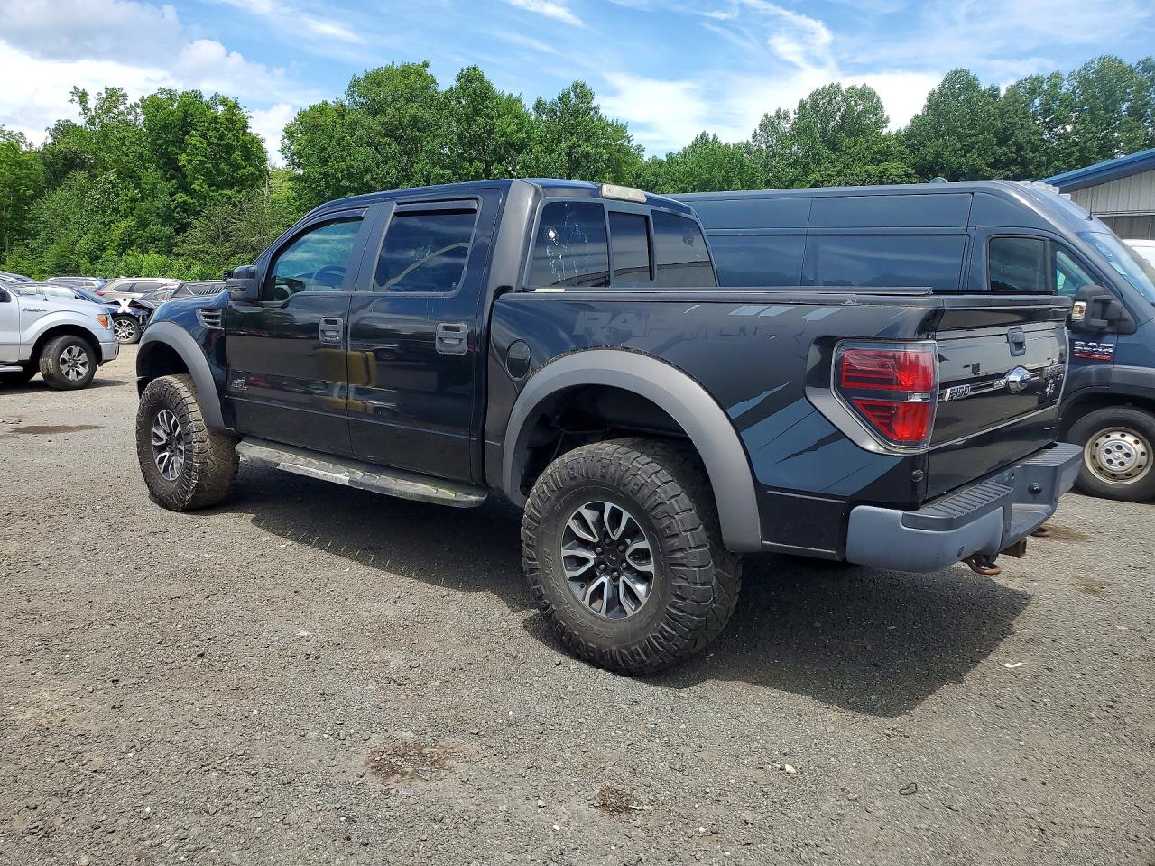 2013 FORD F150