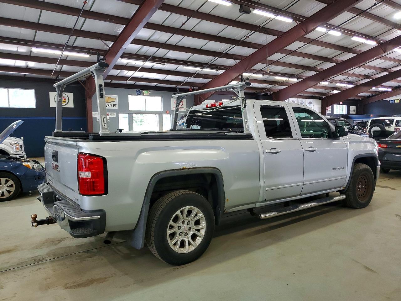 2014 GMC SIERRA