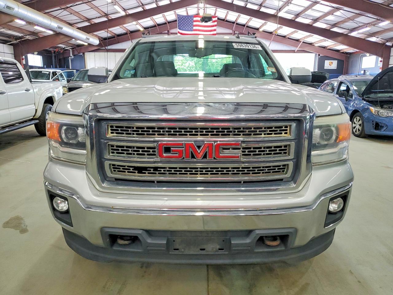 2014 GMC SIERRA