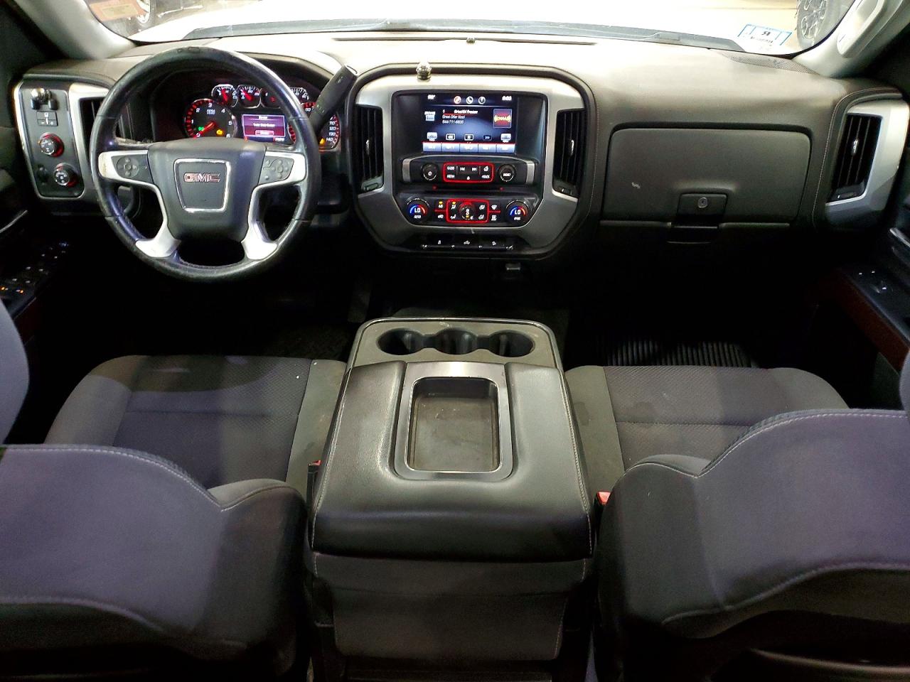 2014 GMC SIERRA