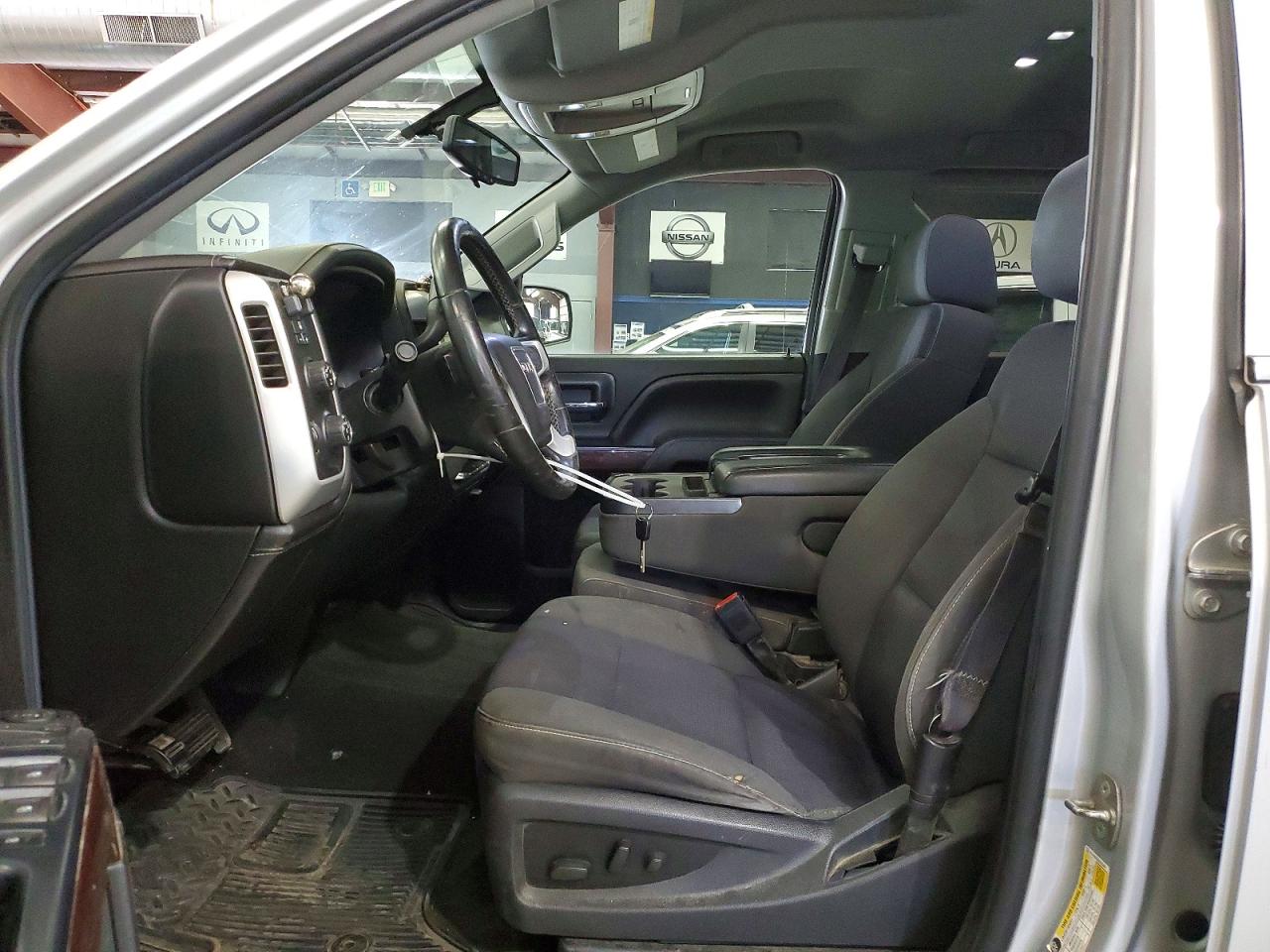 2014 GMC SIERRA