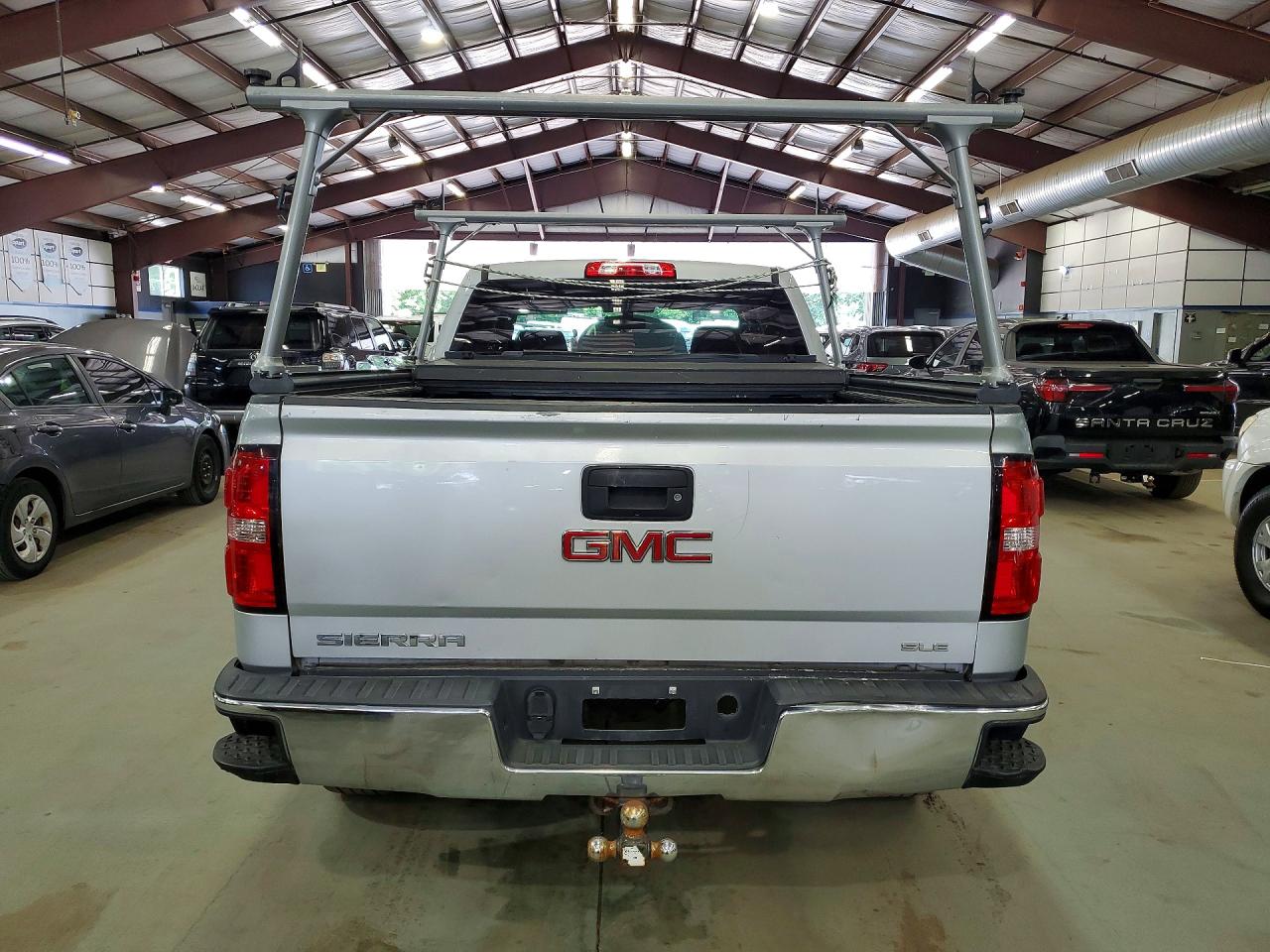 2014 GMC SIERRA