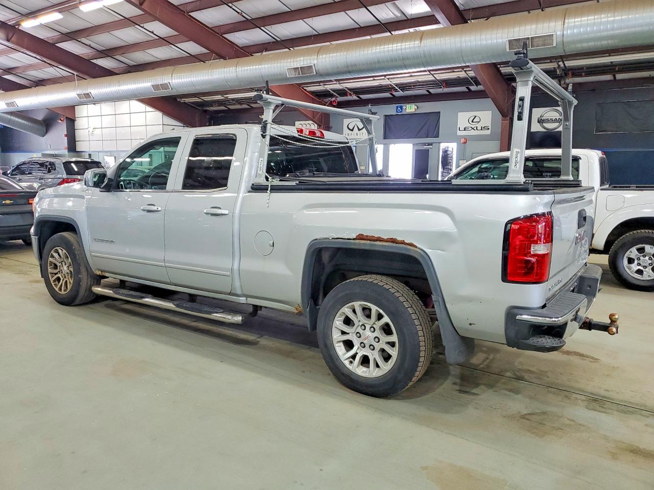2014 GMC SIERRA