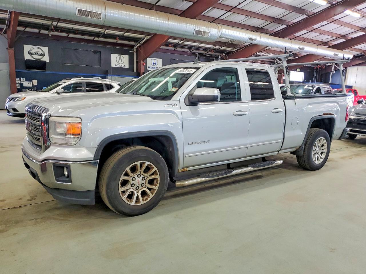 2014 GMC SIERRA