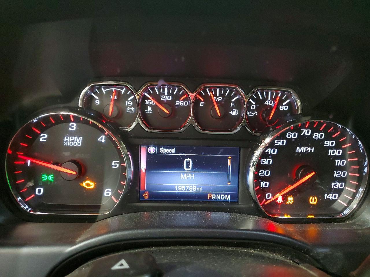 2014 GMC SIERRA