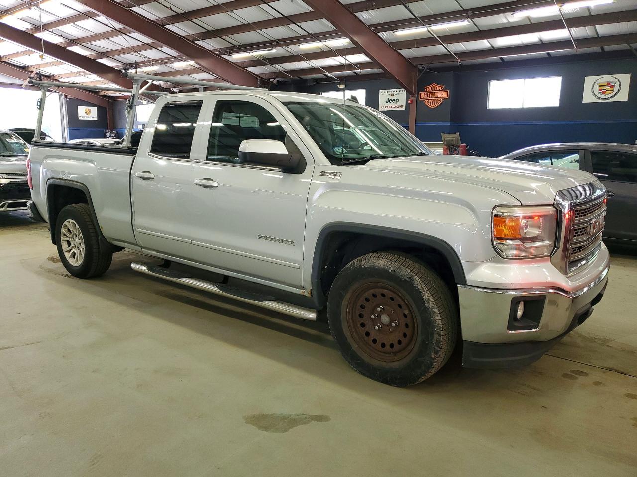 2014 GMC SIERRA