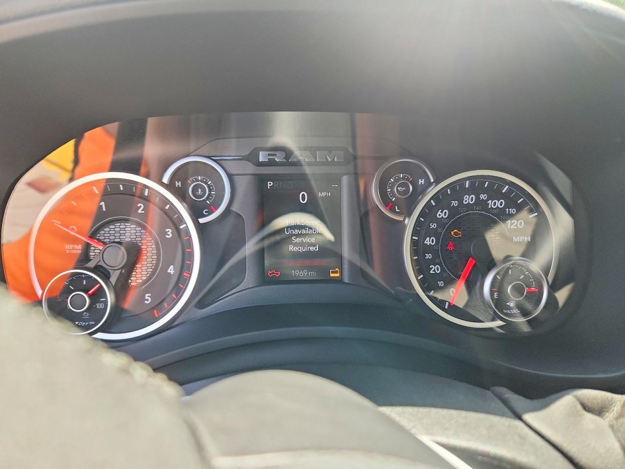 2026 RAM 2500