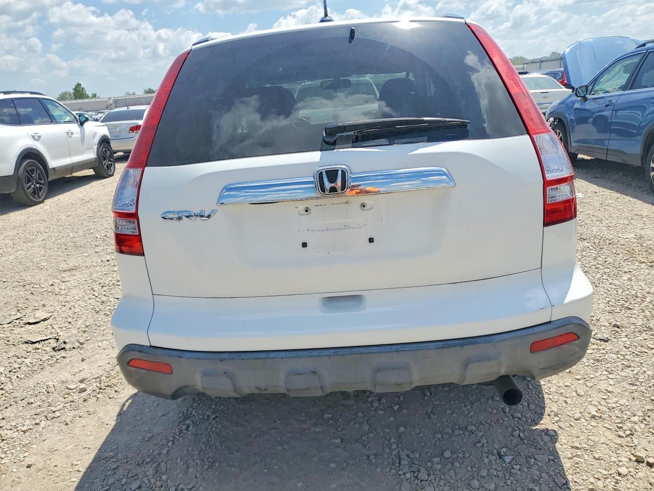 2007 HONDA CRV