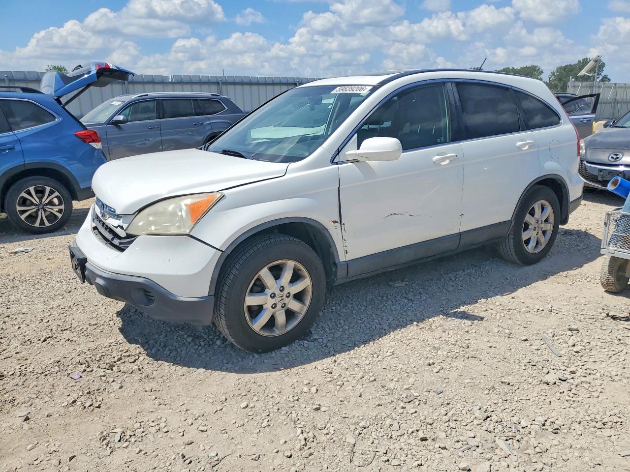 2007 HONDA CRV