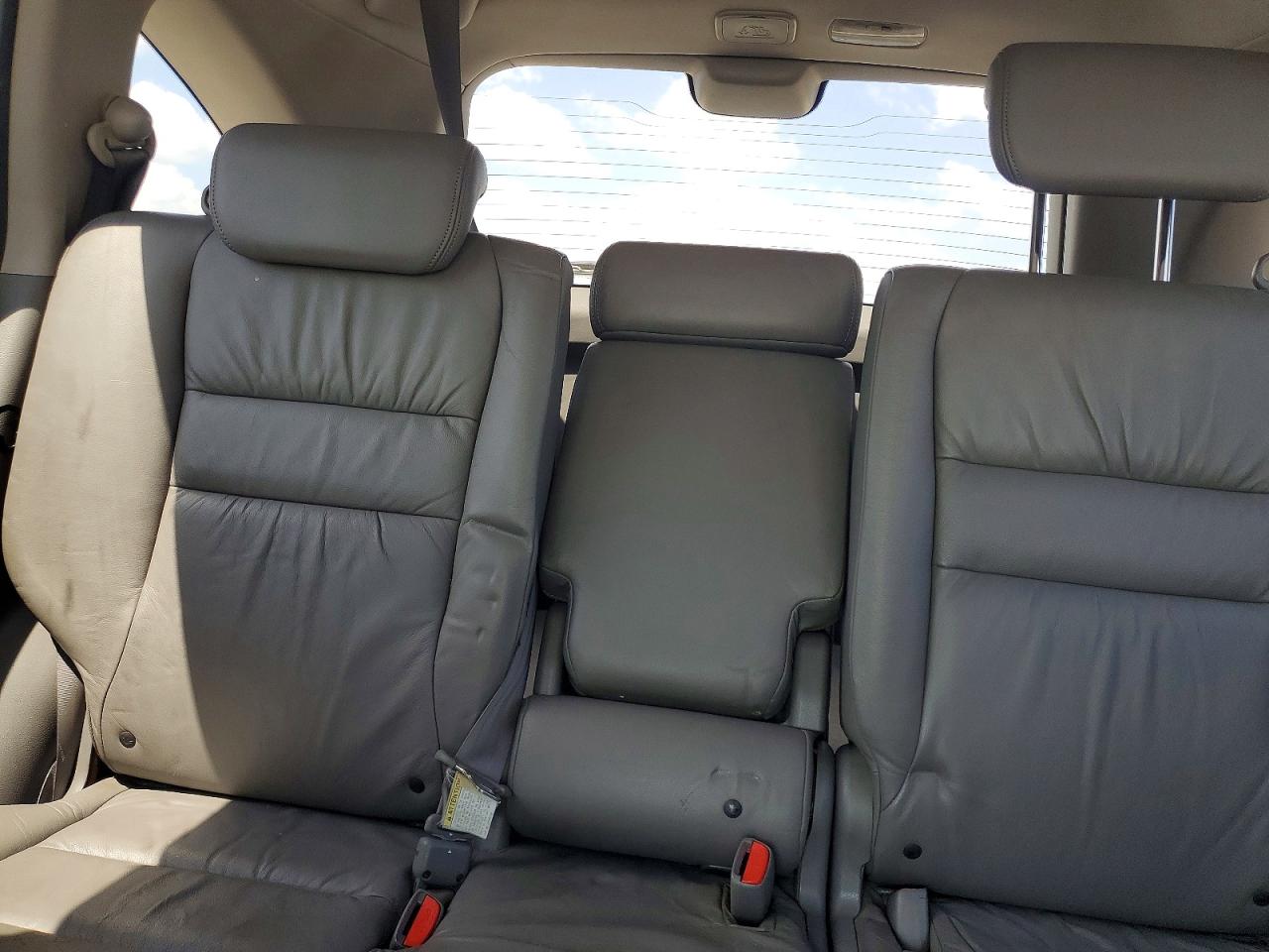 2007 HONDA CRV