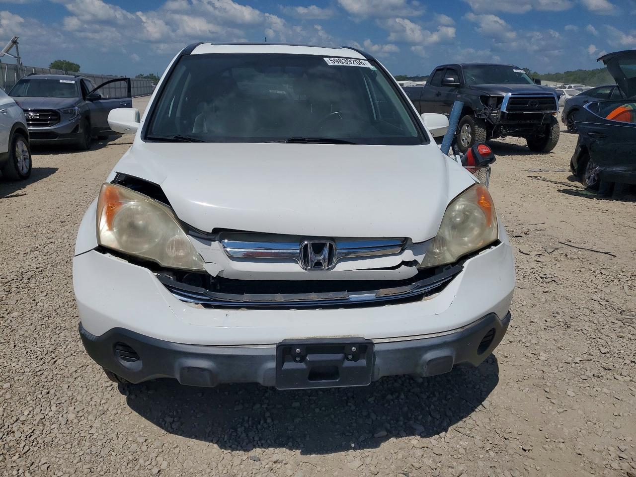 2007 HONDA CRV