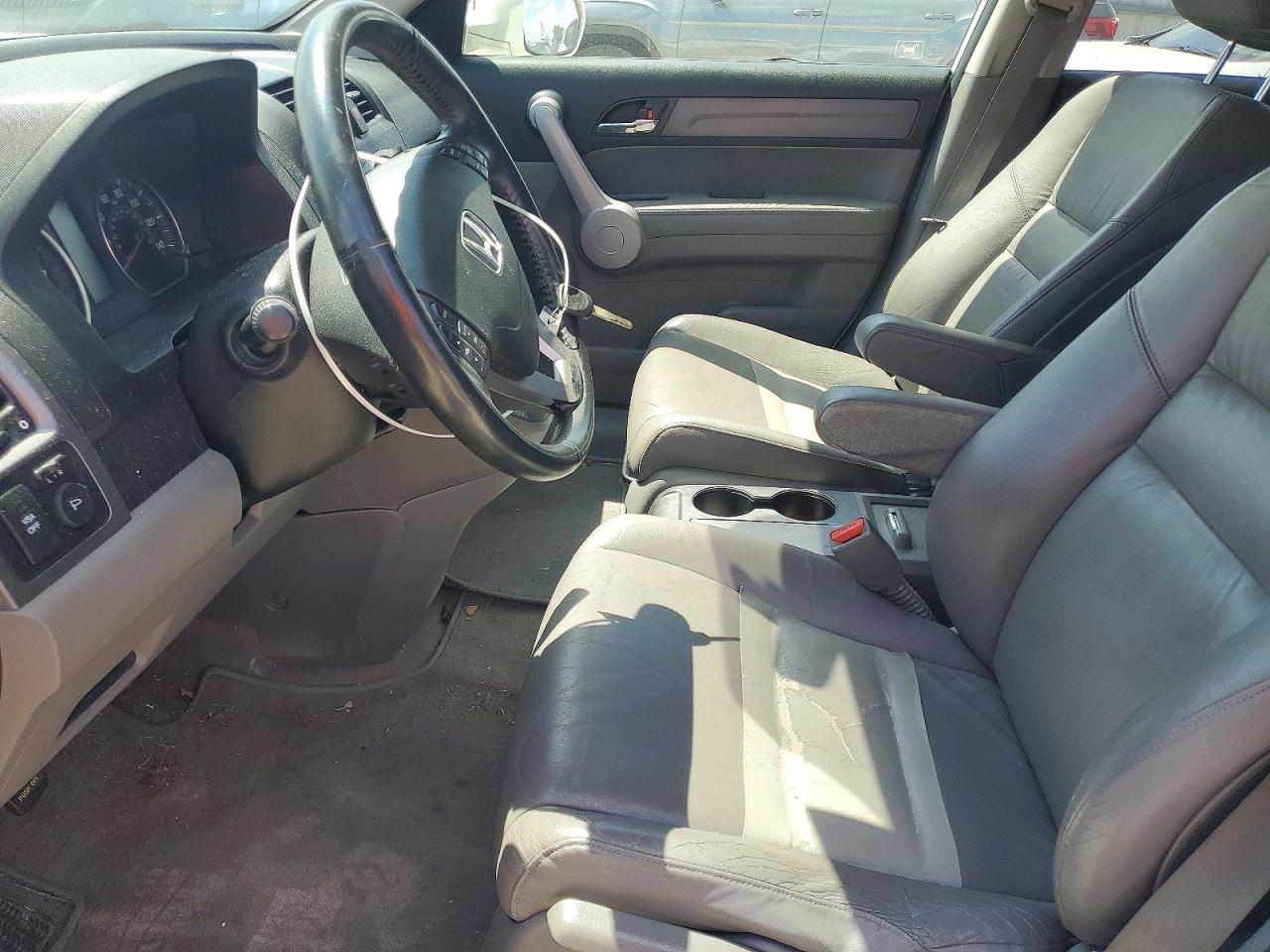 2007 HONDA CRV