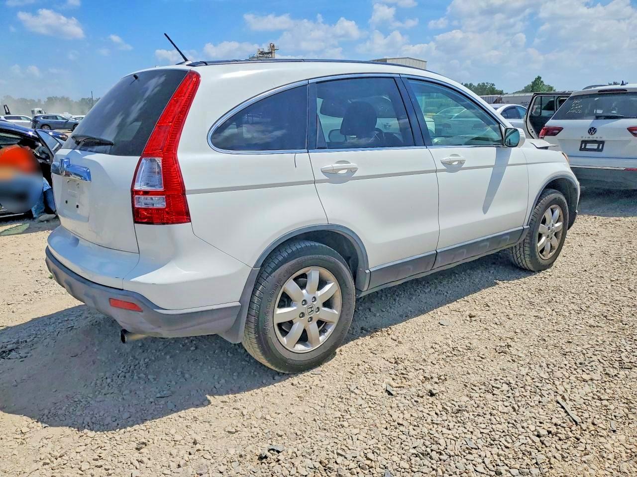 2007 HONDA CRV