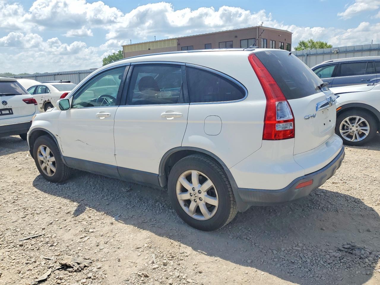 2007 HONDA CRV