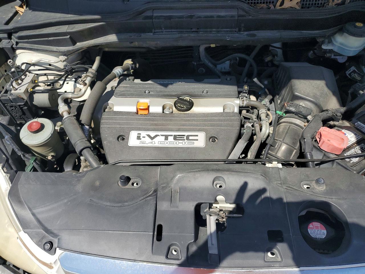 2007 HONDA CRV