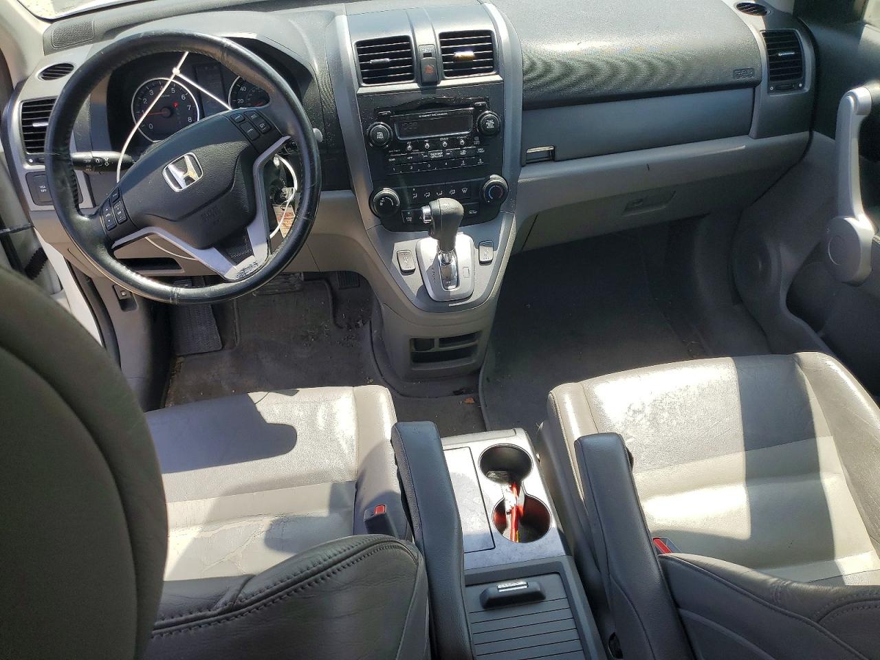 2007 HONDA CRV