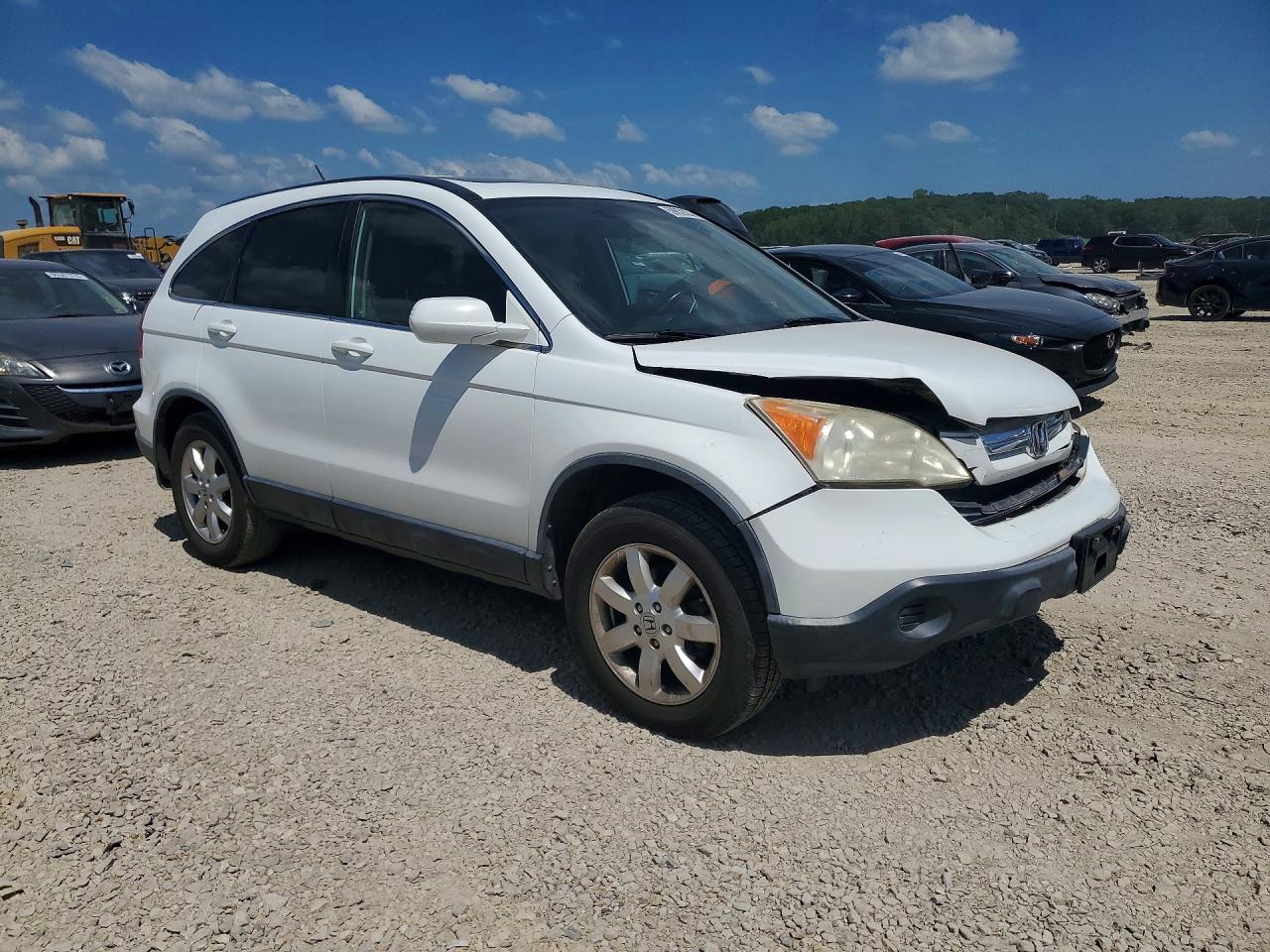 2007 HONDA CRV