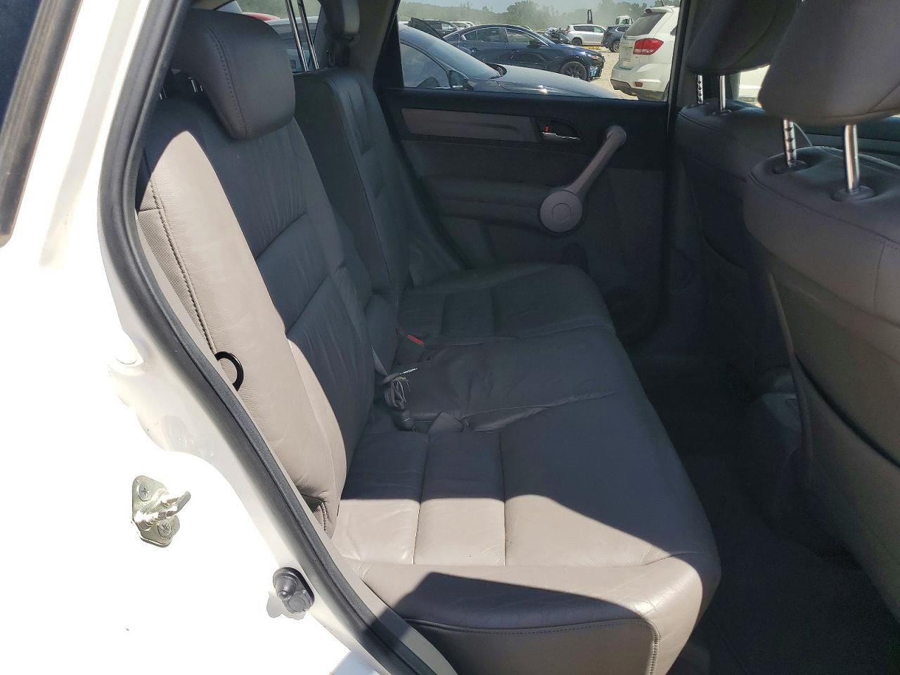 2007 HONDA CRV